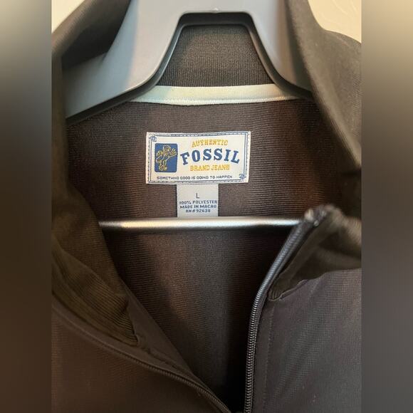 Fossil Jacket Size Large - Picture 2 of 4
